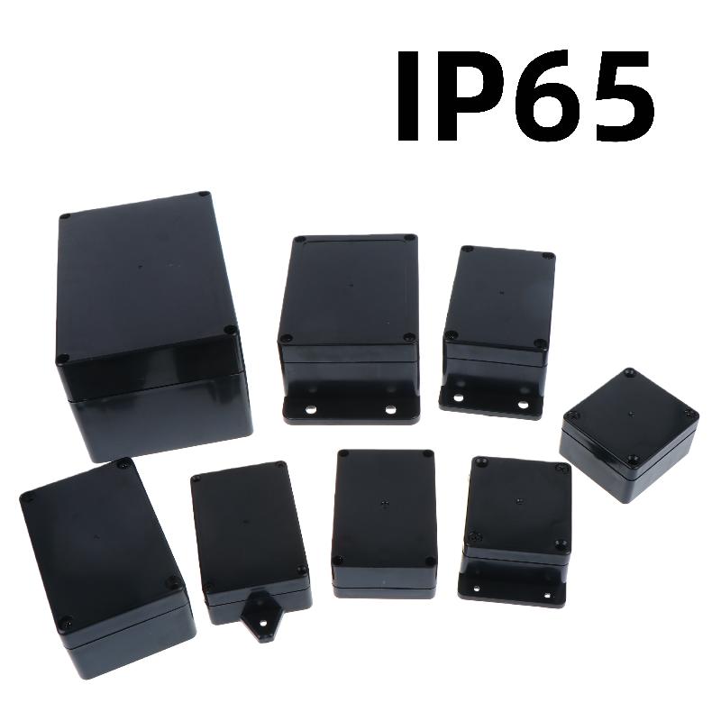 Diy Electronics Websites - New 1/3Pcs Plastic Electronic Project Instrument