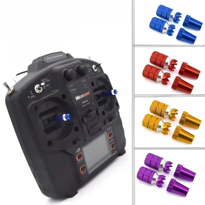 Diy Electric Car - 2Pcs Aluminum RC Car Plane Controller