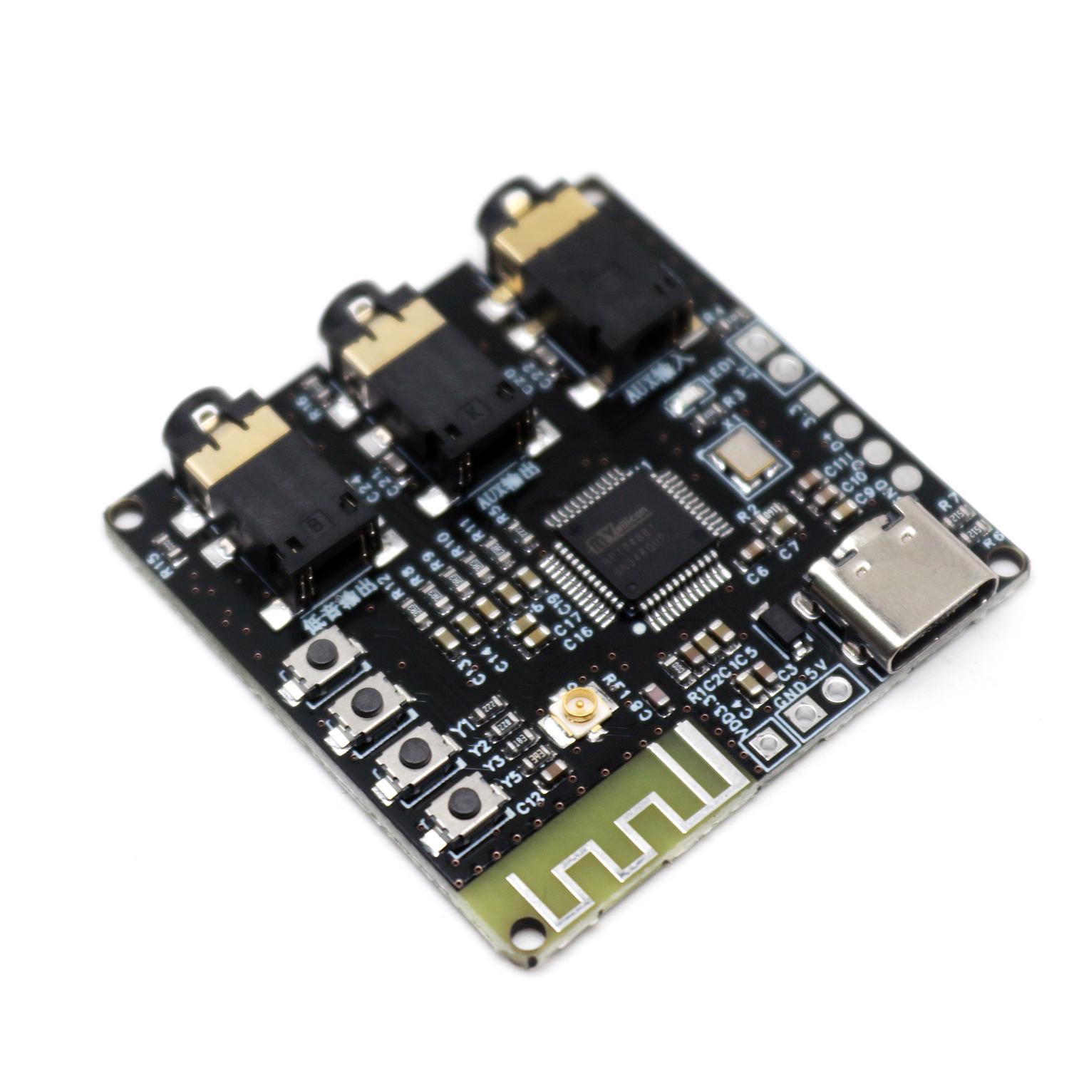 Diy Electronics Audio - TYPE-C BP1048b1 Bluetooth 5.3 DSP Tuning