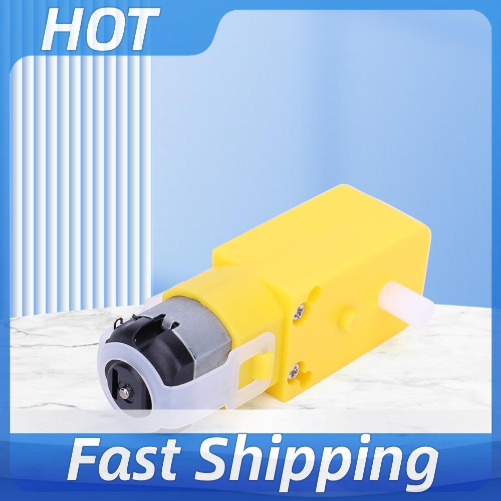 Diy Electric Car - TT Motor Gearmotor DC 3-12V Smart