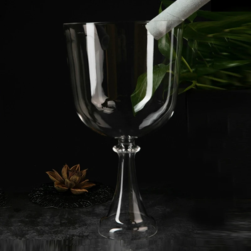 Learn Diy Electronics - Handheld Crystal Singing Bowl 6/7/8 Inch