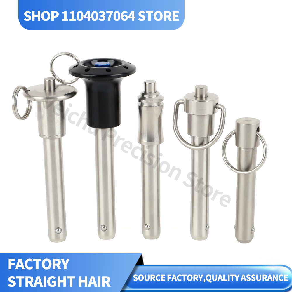 Diy Electronics Audio - Factory Direct Sales Quick-Release Pins Set