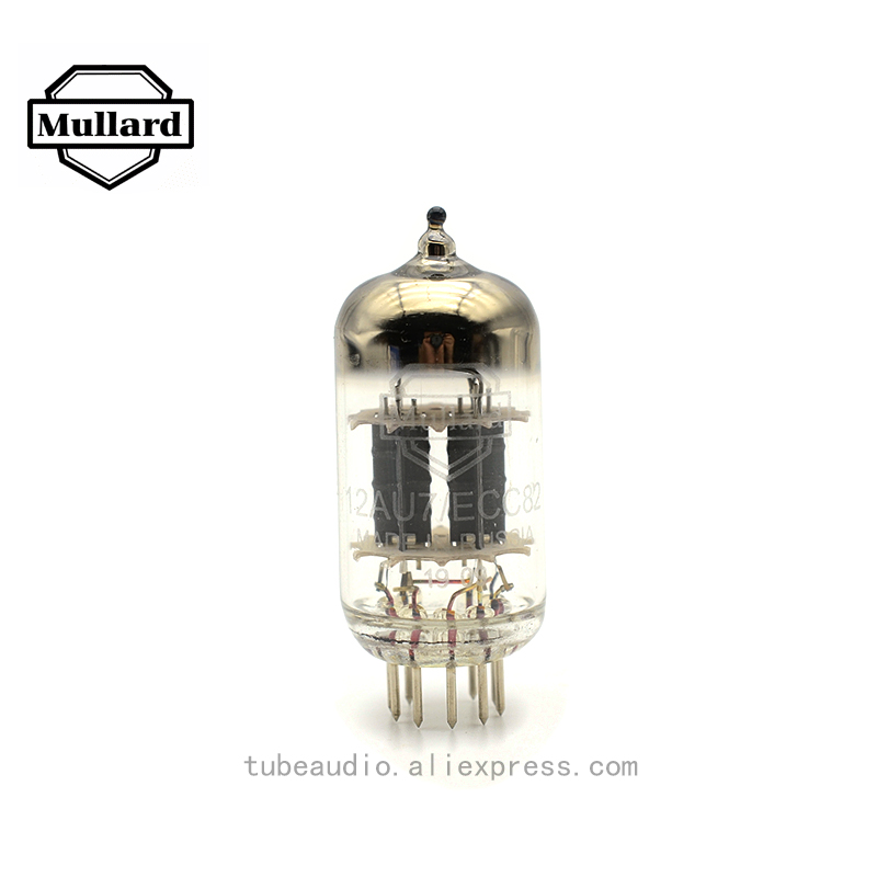Diy Electronics Audio - Mullard 12AU7/ECC82 Vacuum Tube Replace ECC82