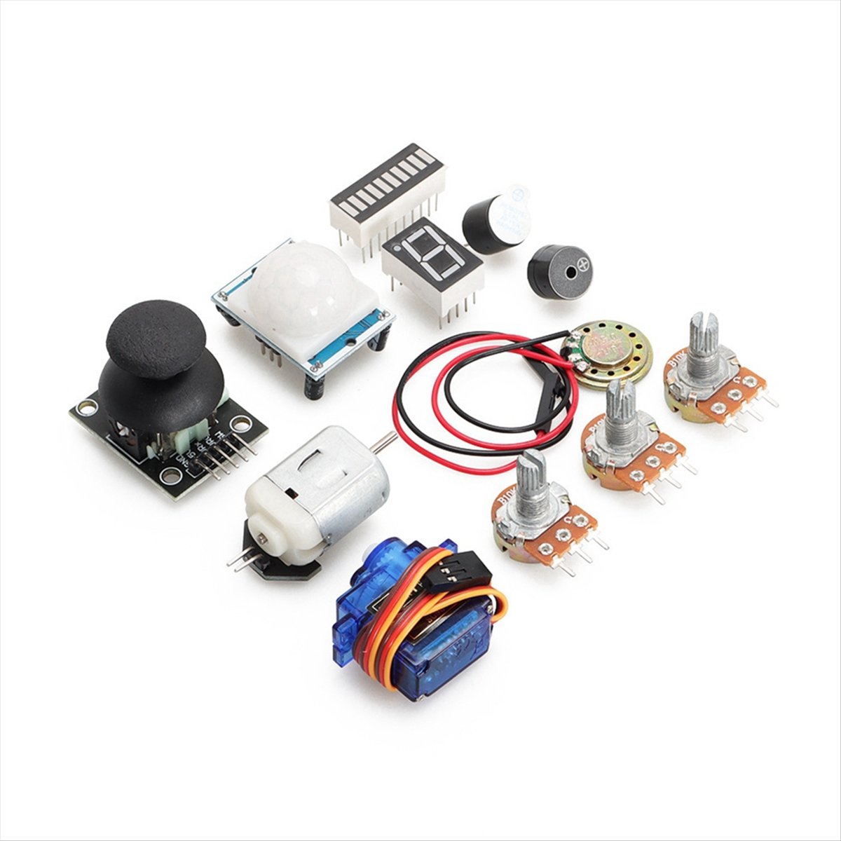 Best Diy Electronics Kits - morning ESP32 Automation Kit for Programming