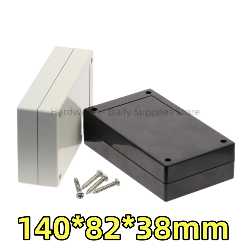 Diy Electronics Websites - 1pcs PCB Plastic Box Enclosure Electronic