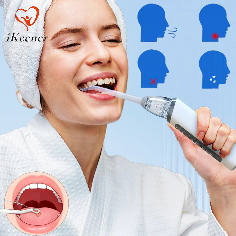 Learn Diy Electronics - 8 Suction Modes 3 Levels Tonsil