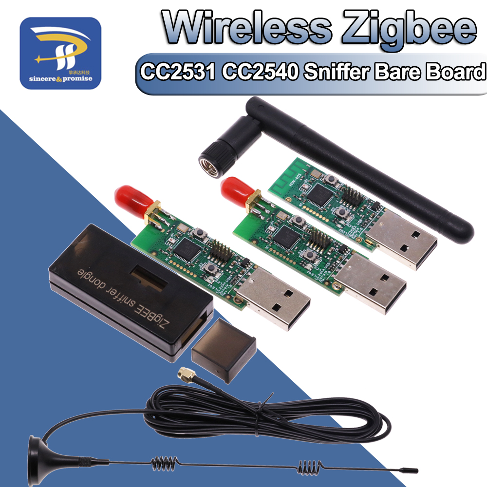 Logic Analyzer Usb - Sniffer Bare Board Packet Protocol Analyzer