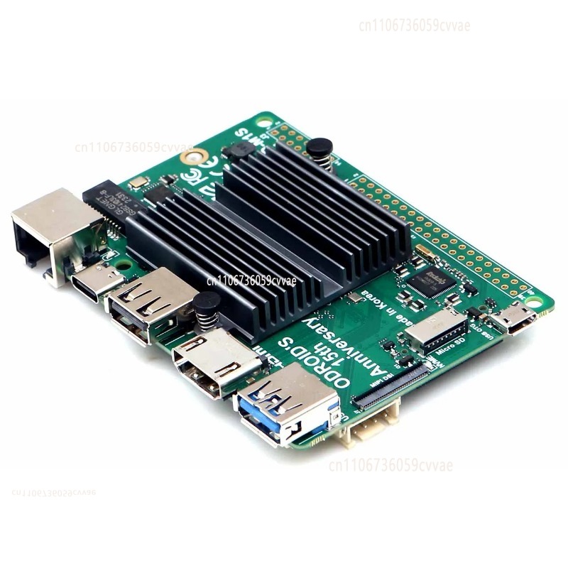 Diy Electronics - ODROID-M1S Single Board Computer with 4GB