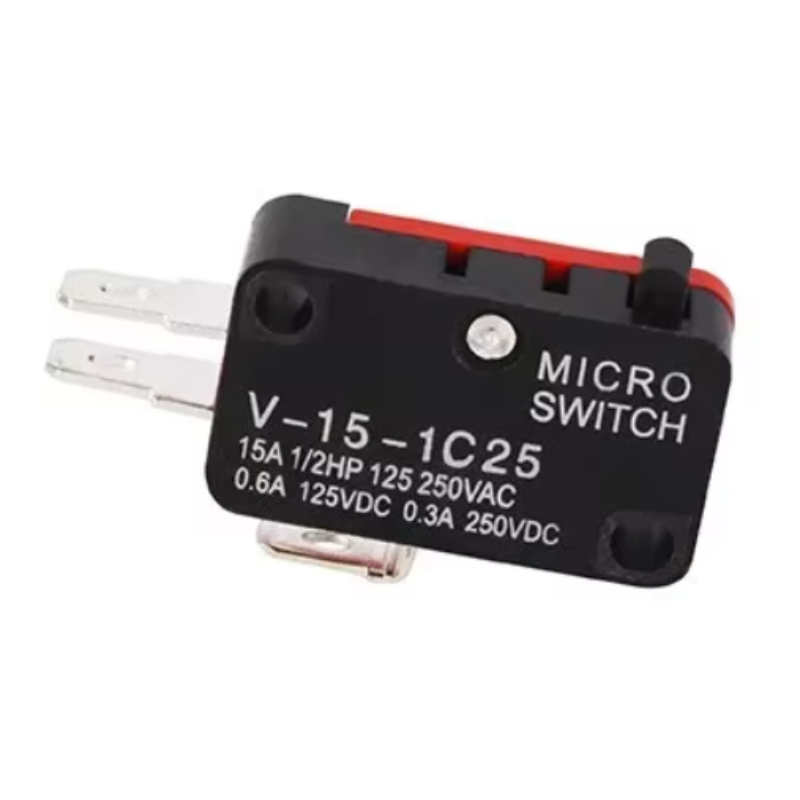 Push Button Tactile - 5pcs Travel Limit Switch Micro Switch
