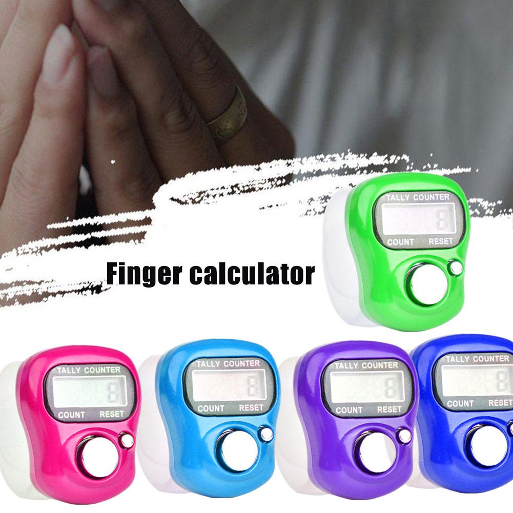 Learn Diy Electronics - Plastic Point Marker Row Finger Counter