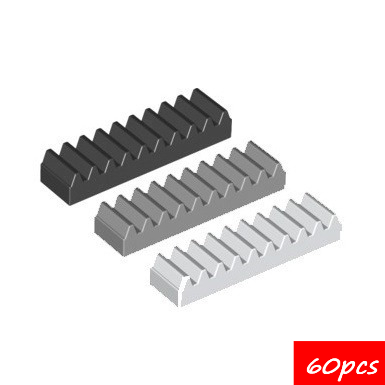 Diy Lego Electronics - 60PCS High-Tech Assemble Particle 3743 1x4