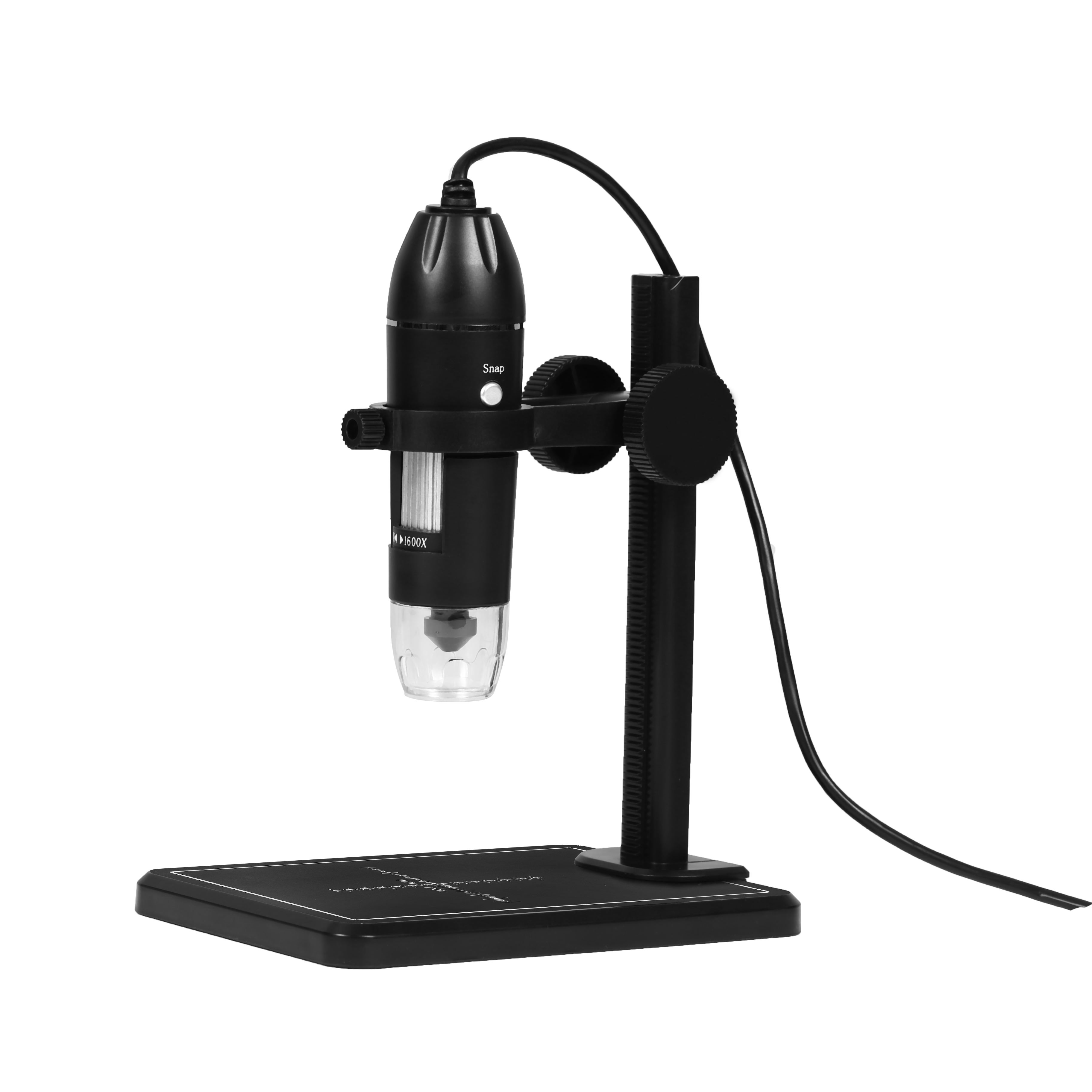 Diy Electronics Microscope - USB Digital Microscope 500X/1000X/1600X 3 in