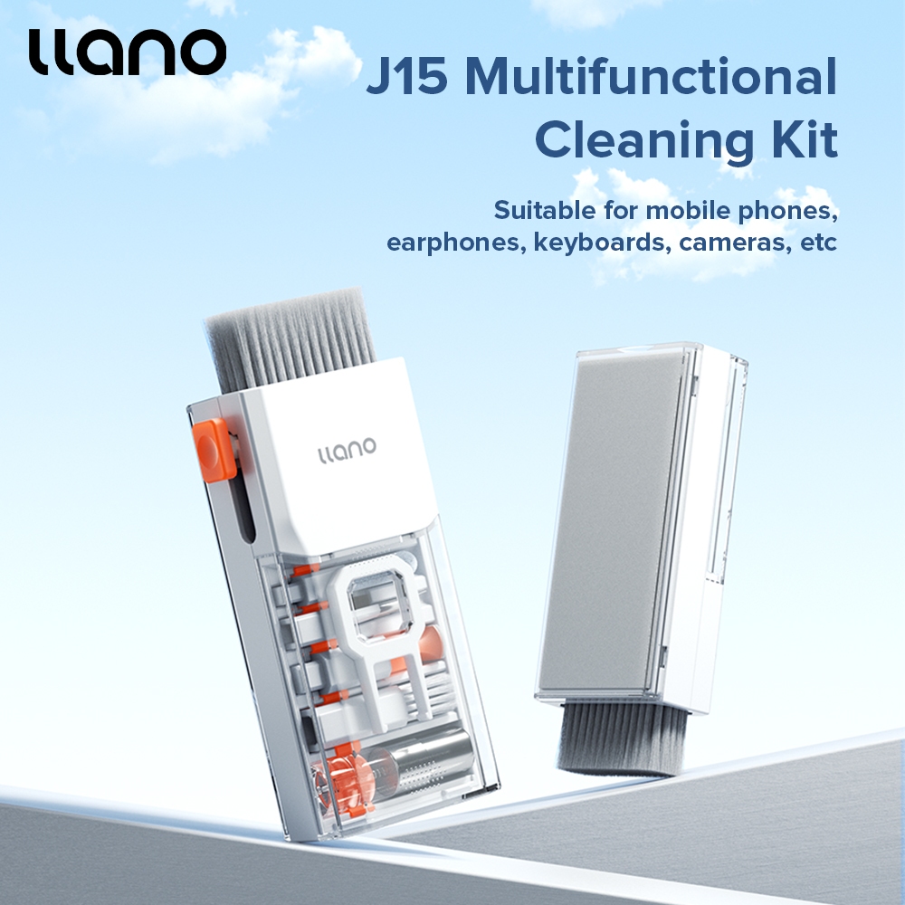 Learn Diy Electronics - lano 9 In 1 Keyboard Cleaning