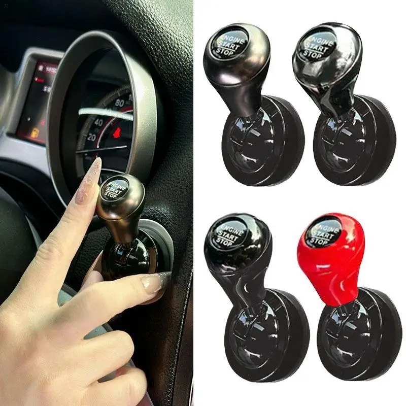 Push Button Tactile - Car One-Touch Start Button with Push-to-Start