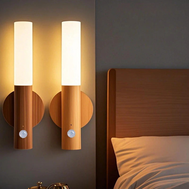 Ldr Light Sensor - LED Night Light USB Charging Intelligent