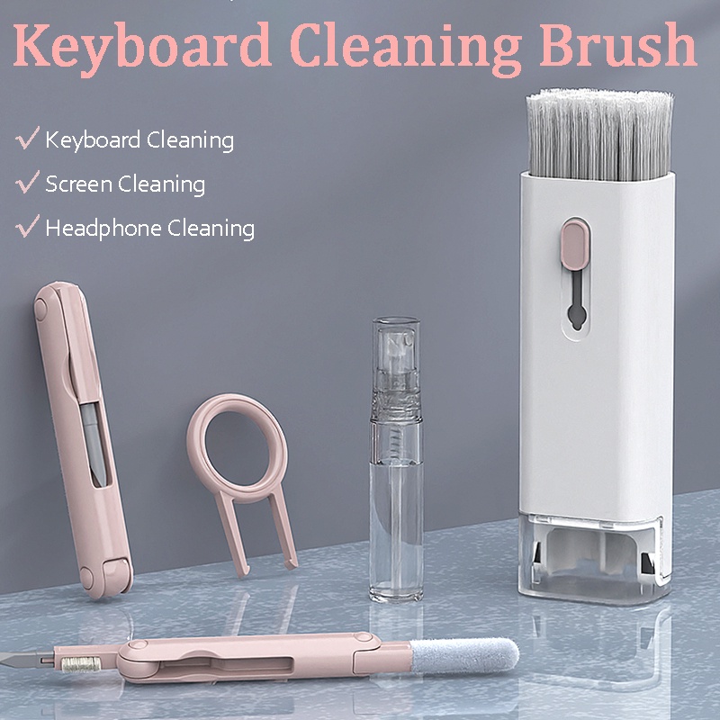 Learn Diy Electronics - 7 in 1 Electronic Cleaner Kit
