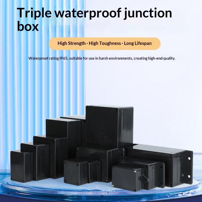 New 1/3Pcs Plastic Electronic  - Diy Electronics Websites ulasan dan harga