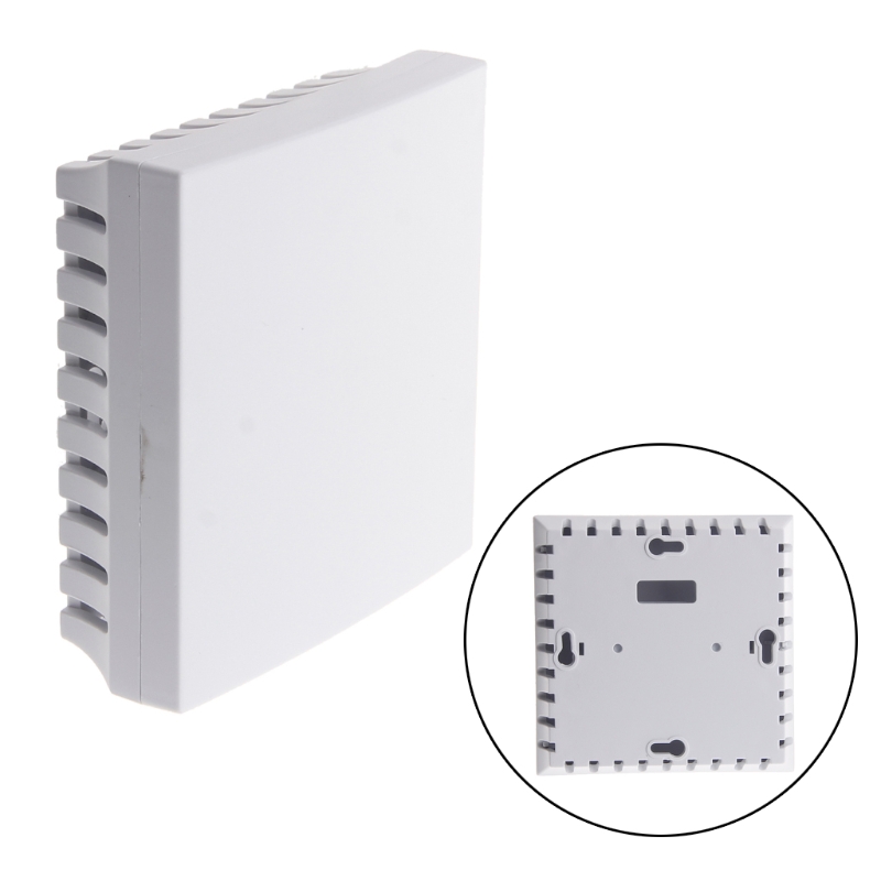 Plastic Junction Box Smoke Sen - Diy Electronics Websites ulasan dan harga