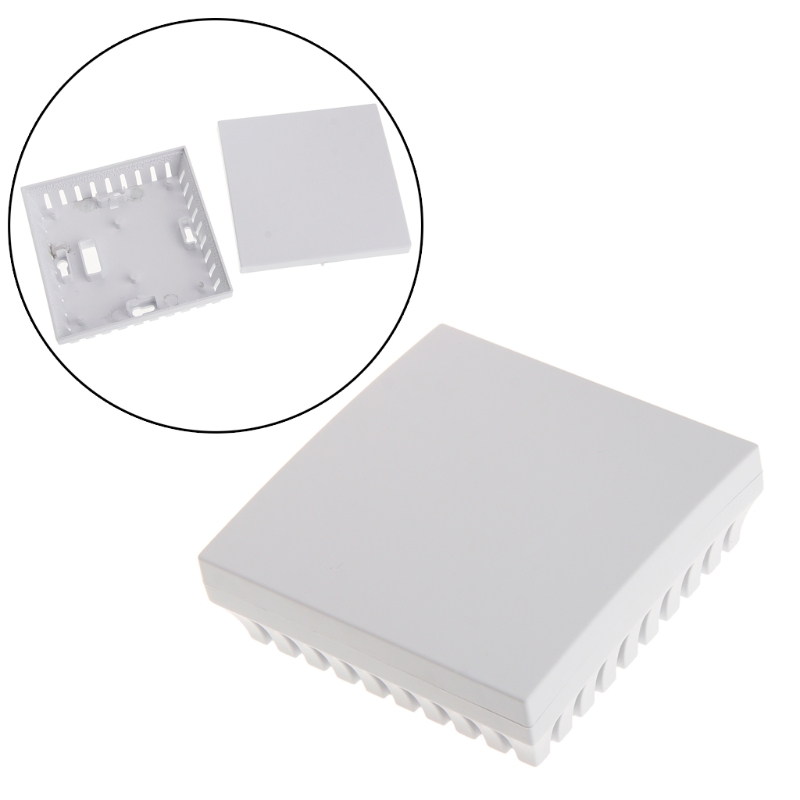 Plastic Junction Box Smoke Sen - Diy Electronics Websites ulasan dan harga