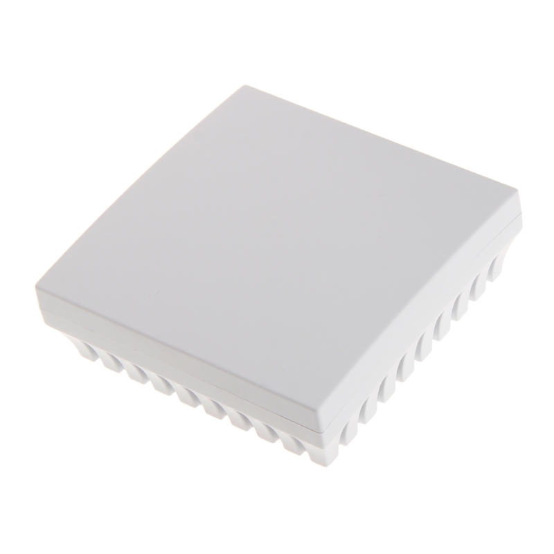 Plastic Junction Box Smoke Sen - Diy Electronics Websites ulasan dan harga