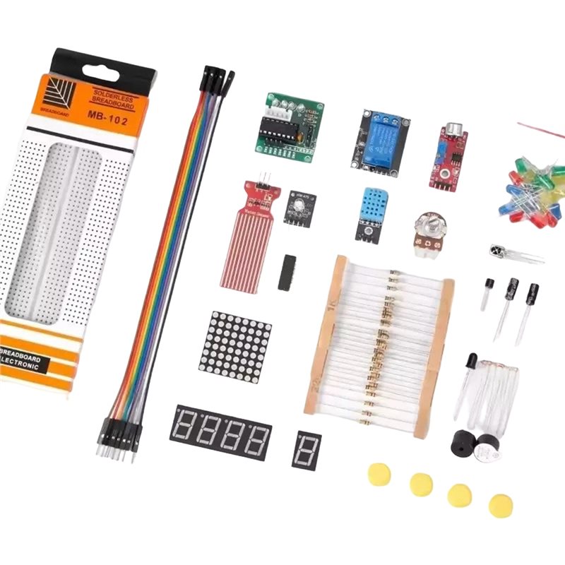 Y23A-RFID Starter Kit For Ardu - Learn Diy Electronics ulasan dan harga