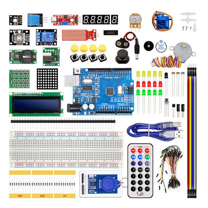 Y23A-RFID Starter Kit For Ardu - Learn Diy Electronics ulasan dan harga