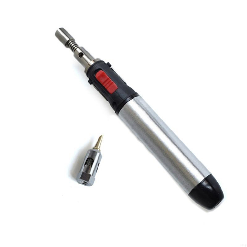LNHF Gas Soldering Iron For We - Flux Pen Electronics ulasan dan harga