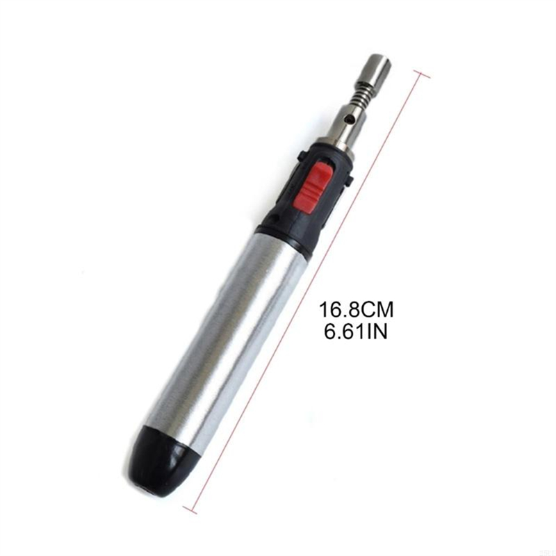 LNHF Gas Soldering Iron For We - Flux Pen Electronics ulasan dan harga