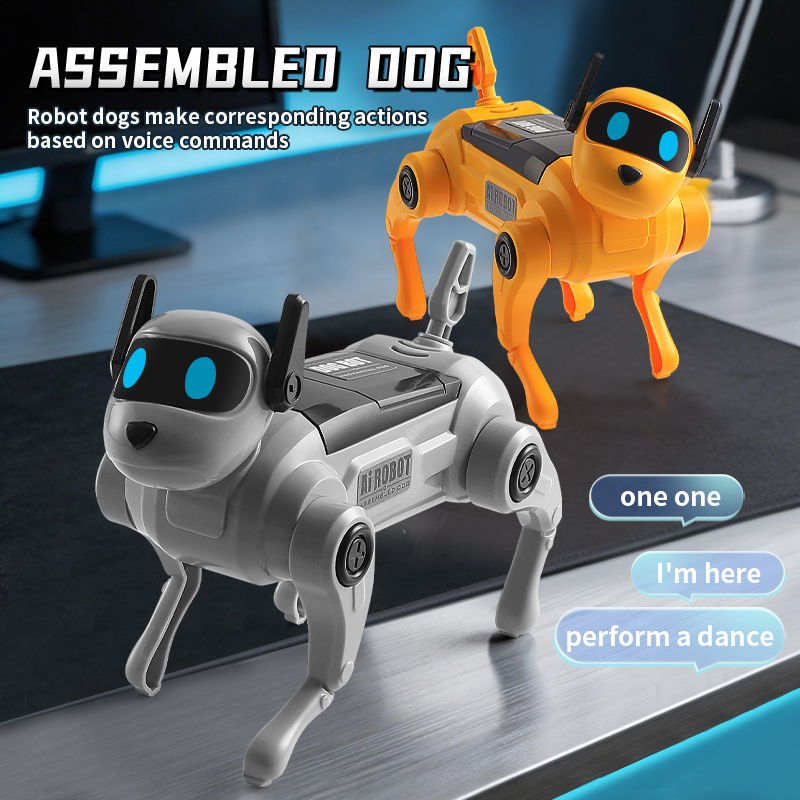 Kids' Electronic Toys AI Robot - Diy Electronics ulasan dan harga