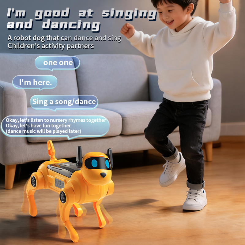 Kids' Electronic Toys AI Robot - Diy Electronics ulasan dan harga