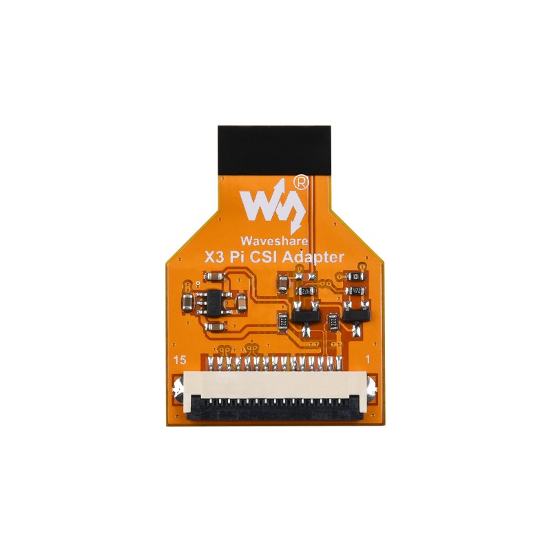 CSI Camera Adapter 24Pin to 15 - Diy Electronics ulasan dan harga