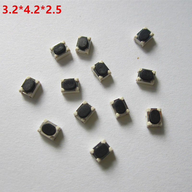 20Pcs 3.2*4.2*2.5 Microswitch  - Push Button Tactile ulasan dan harga