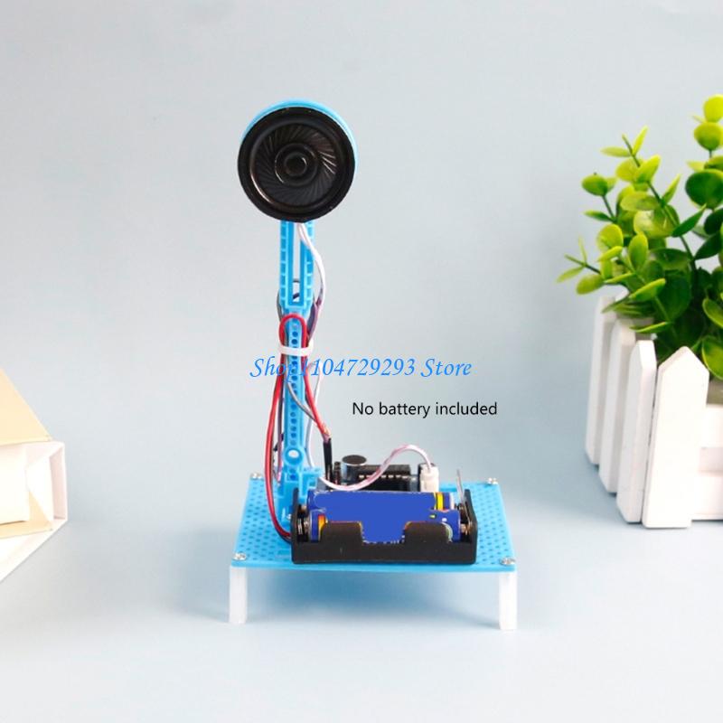 Y2GD Childrens DIY Craft for B - Diy Electronics Microscope ulasan dan harga