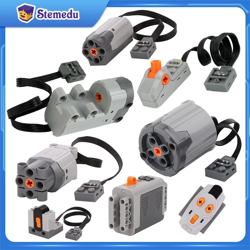 Technical Electronic Building  - Diy Lego Electronics ulasan dan harga