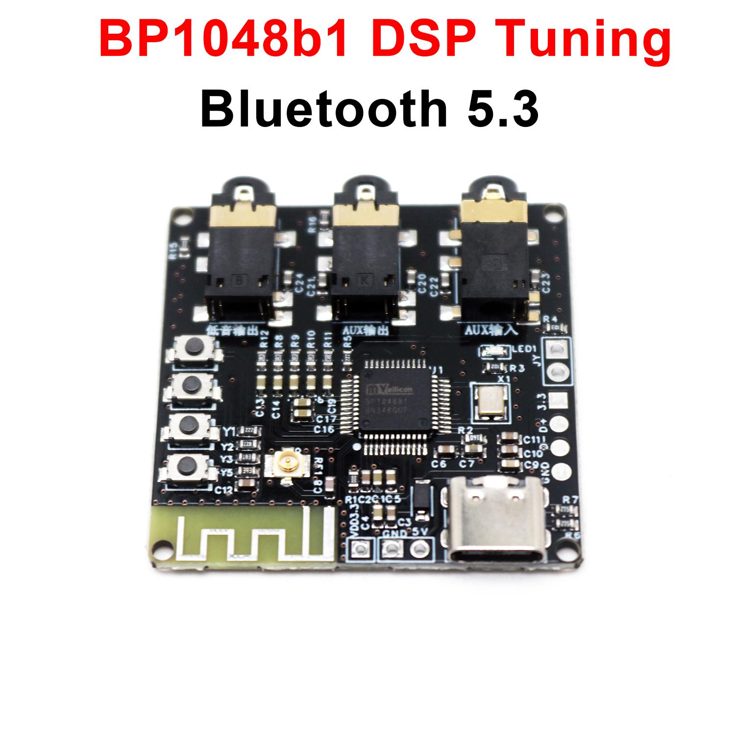 TYPE-C BP1048b1 Bluetooth 5.3  - Diy Electronics Audio ulasan dan harga