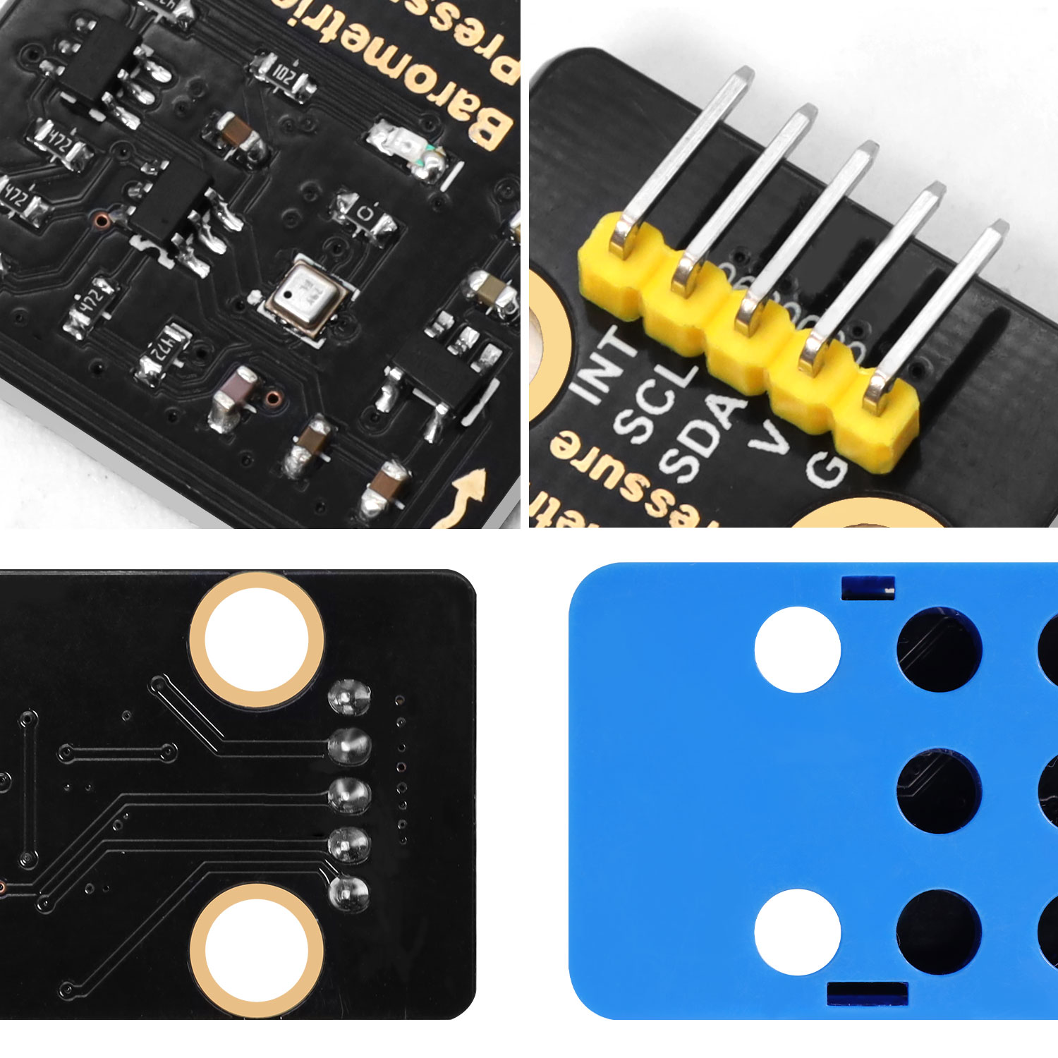 Keyestudio Barometric Pressure - Diy Lego Electronics ulasan dan harga