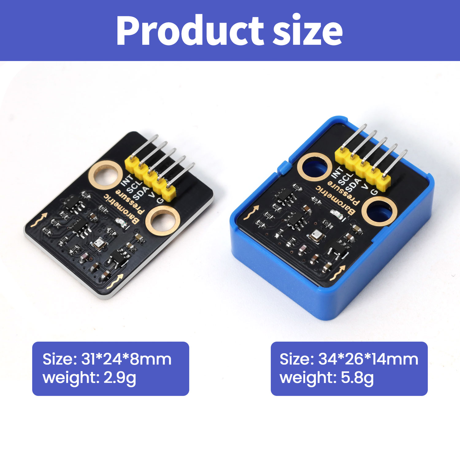 Keyestudio Barometric Pressure - Diy Lego Electronics ulasan dan harga