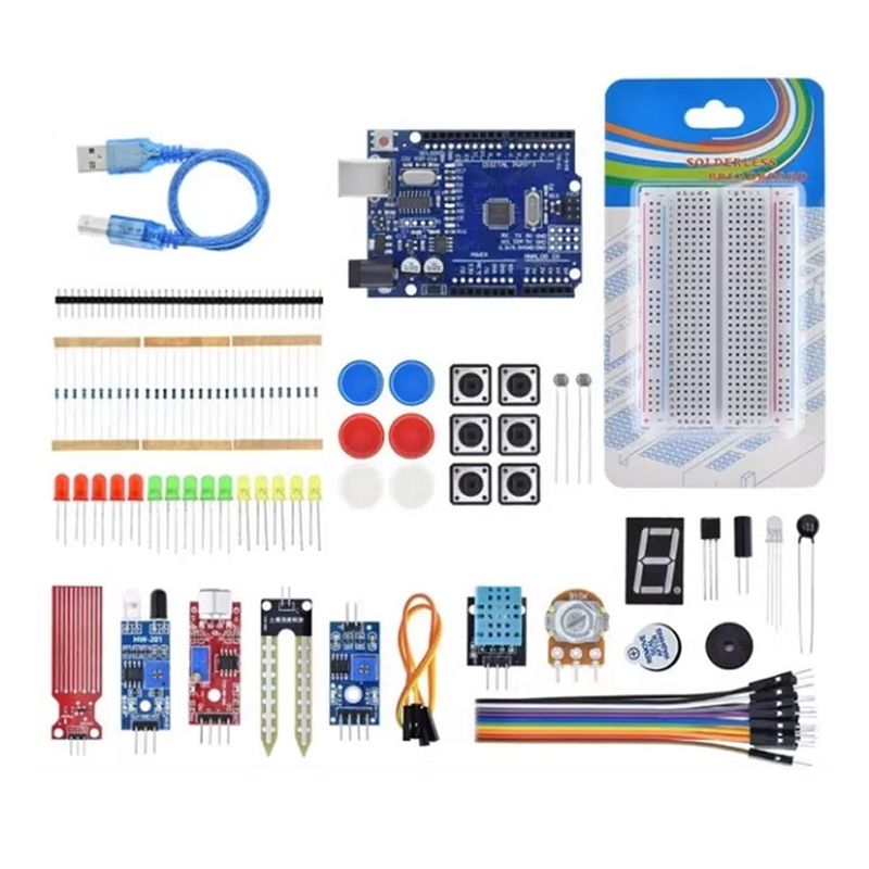 【Shop Now】DIY Project Starter  - Diy Electronics Shop ulasan dan harga