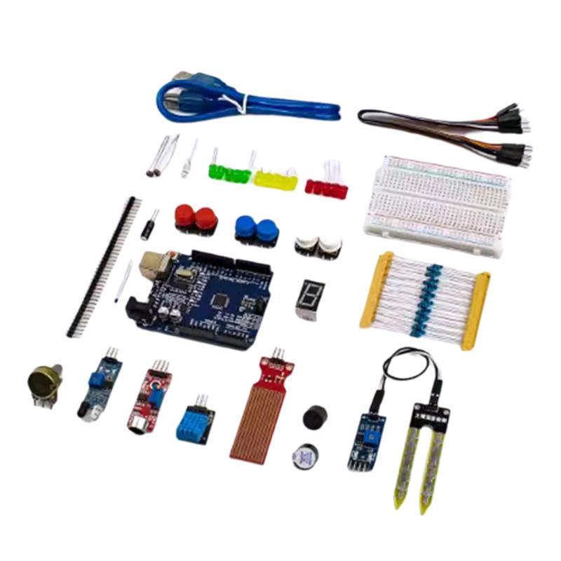 【Shop Now】DIY Project Starter  - Diy Electronics Shop ulasan dan harga