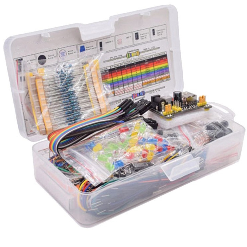 New Breadboard Set Electronics - Best Diy Electronics Kits ulasan dan harga