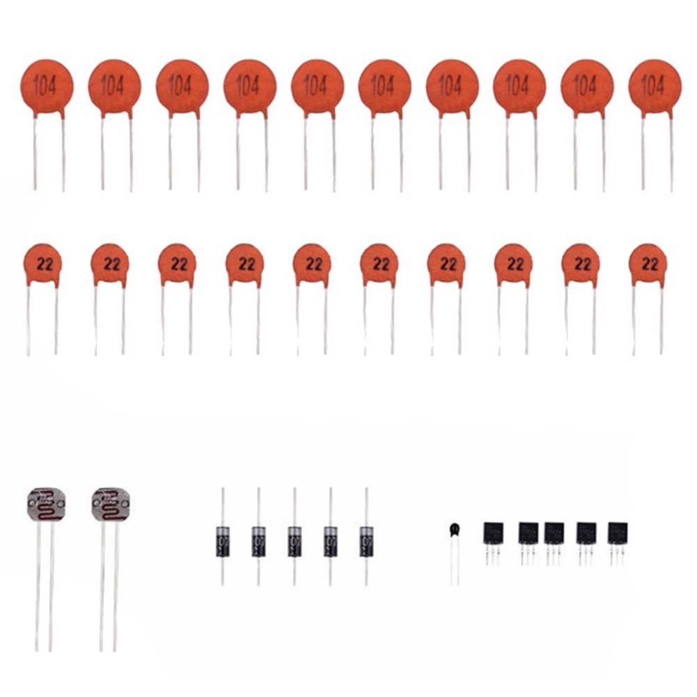 New Breadboard Set Electronics - Best Diy Electronics Kits ulasan dan harga