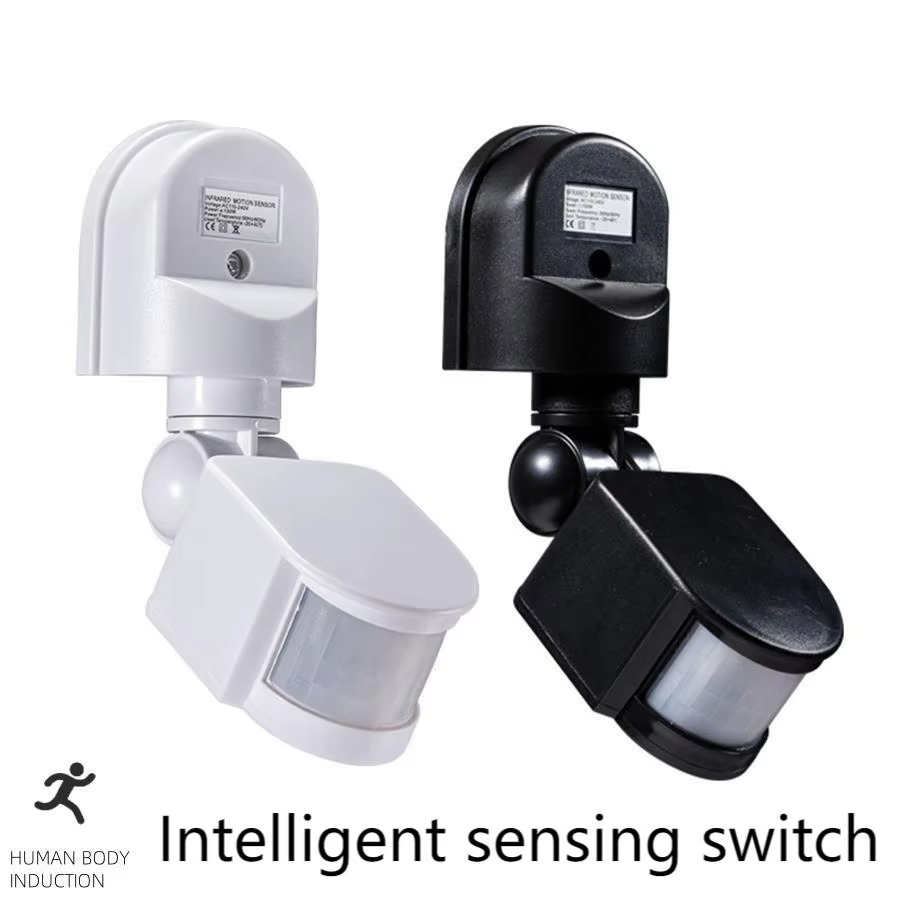 110-240V PIR Motion Sensor 12V - Ldr Light Sensor ulasan dan harga