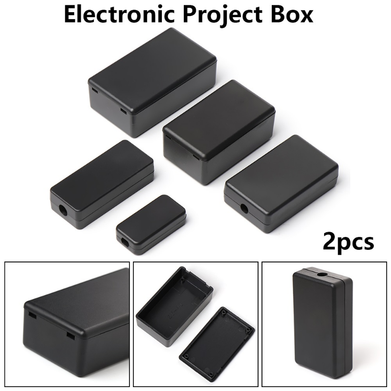 2PCS New High Quality Plastic  - Diy Electronics Websites ulasan dan harga
