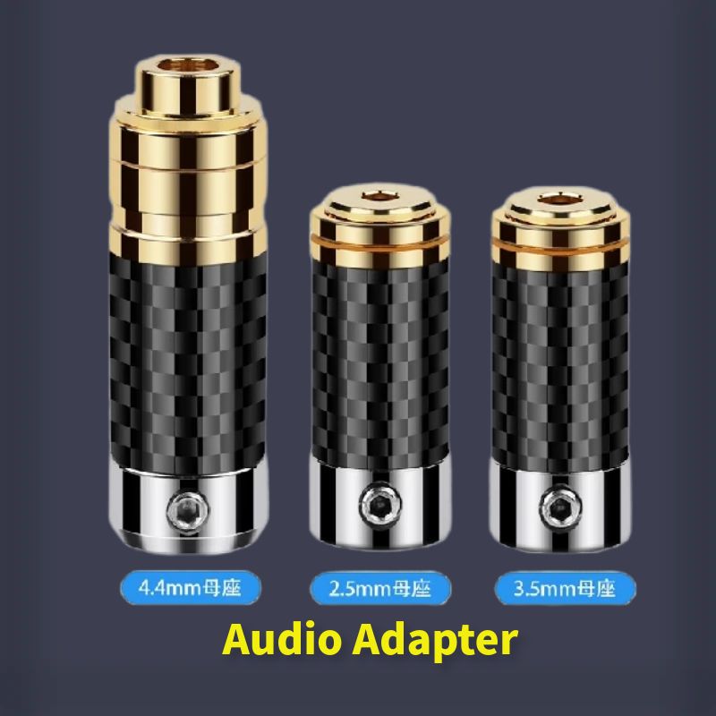 4 Pole Plug Speaker Terminal F - Diy Electronics Audio ulasan dan harga