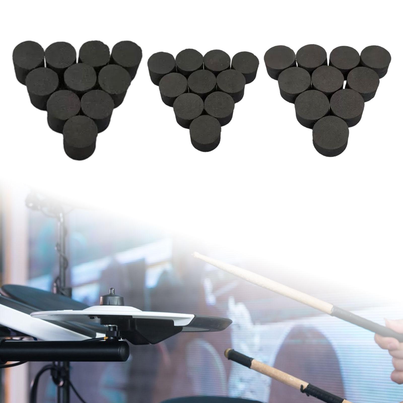 Drum Pad Trigger Sponge Replac - Diy Electronics For Home ulasan dan harga