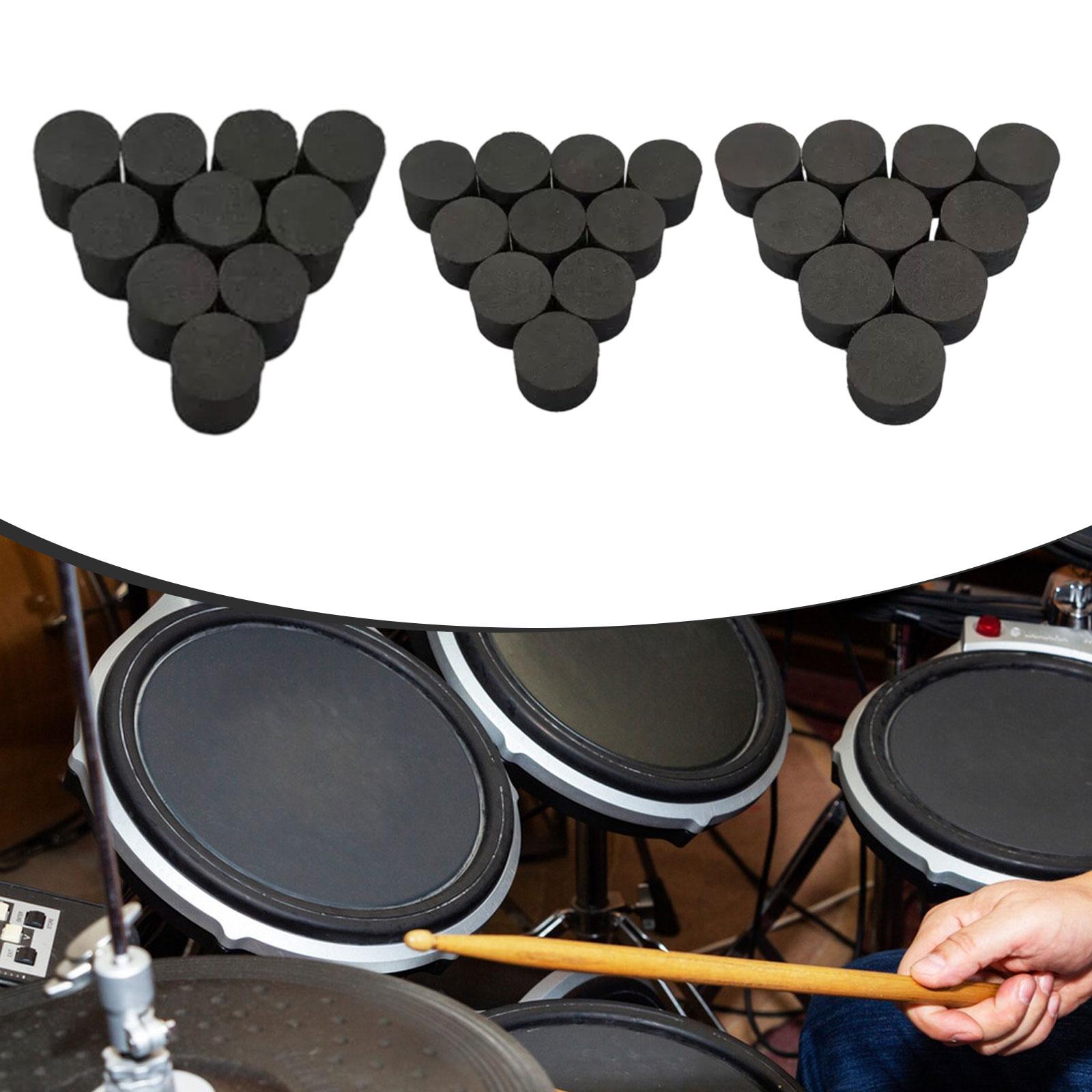 Drum Pad Trigger Sponge Replac - Diy Electronics For Home ulasan dan harga