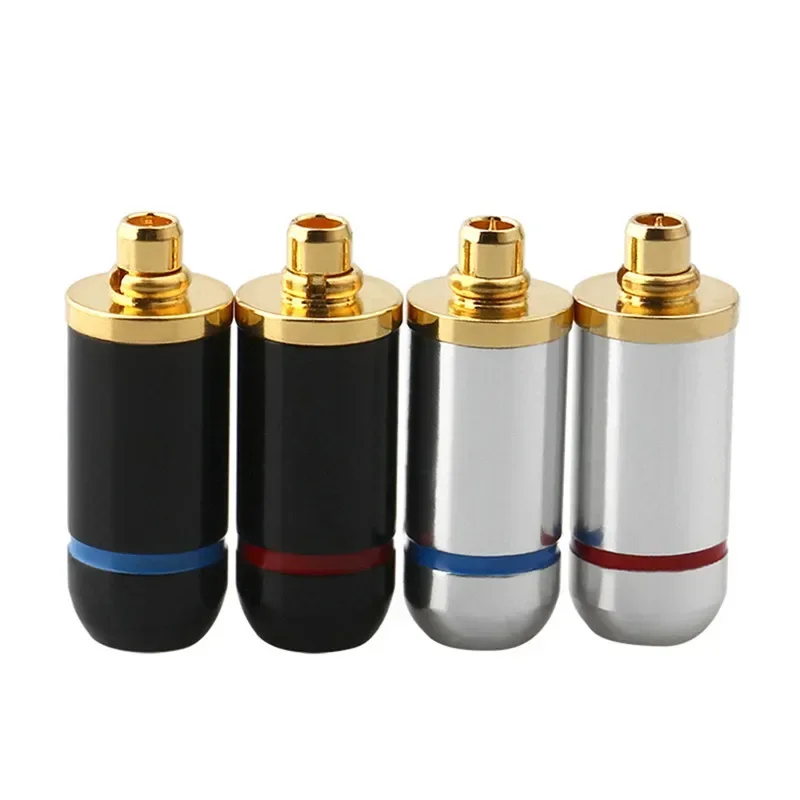Audio Jacks MMCX Connector Ear - Diy Electronics Audio ulasan dan harga