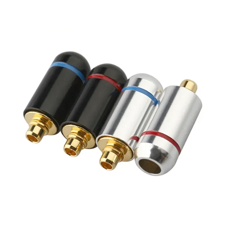 Audio Jacks MMCX Connector Ear - Diy Electronics Audio ulasan dan harga