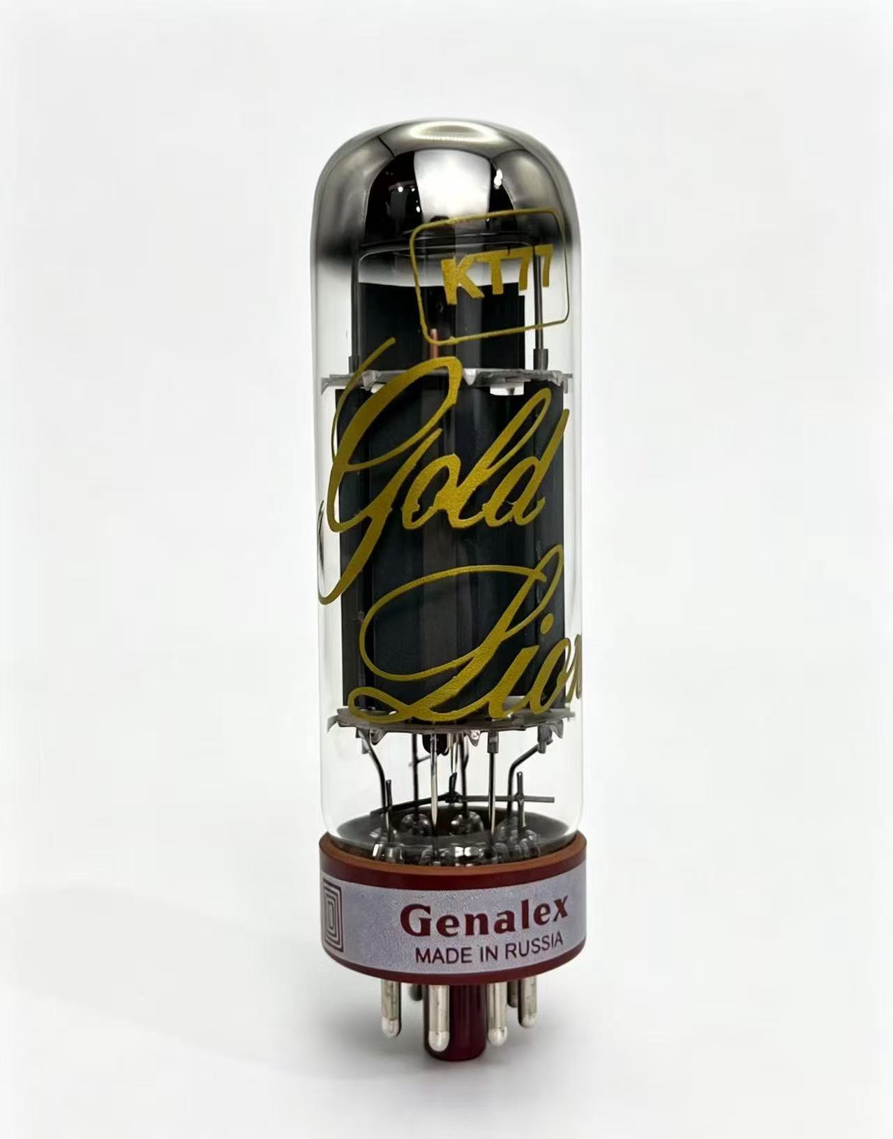 GOLD LION KT77 Vacuum Tube HIF - Diy Electronics Audio ulasan dan harga