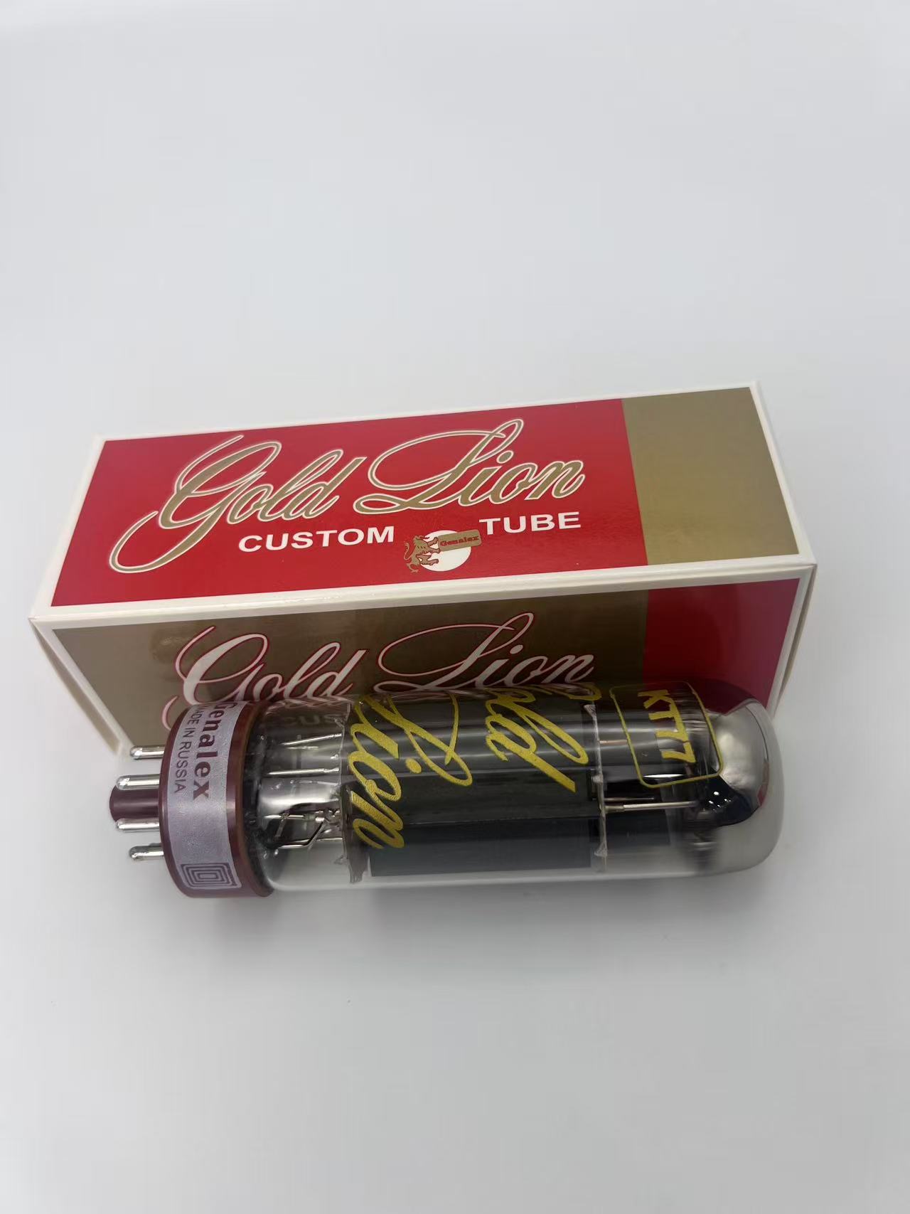 GOLD LION KT77 Vacuum Tube HIF - Diy Electronics Audio ulasan dan harga